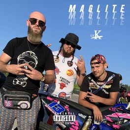 Album cover of Maglite (feat. Yabs & Nucci)