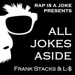 Album cover of All Jokes Aside