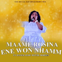 Album cover of Ene Won Nhamm