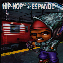 Album cover of Hip Hop Solo en Español