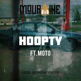 Album cover of Hoopty (feat. Moto)