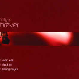 Album cover of Forever (CD1)