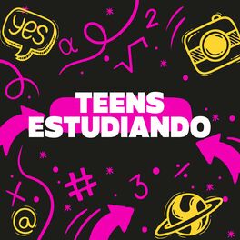 Album cover of Teens Estudiando