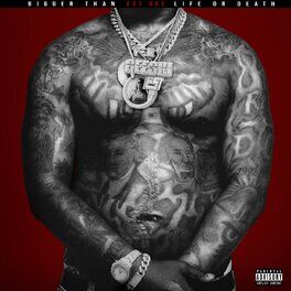 Album cover of Bigger Than Life Or Death