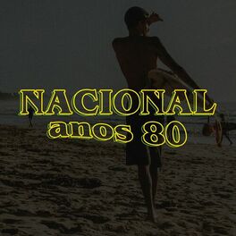 Album cover of Nacional Anos 80