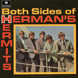 Album cover of Both Sides of Herman's Hermits