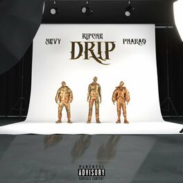 Album cover of Drip (feat. Rifche & Pharao)