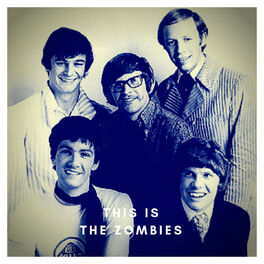 Album cover of This is the Zombies