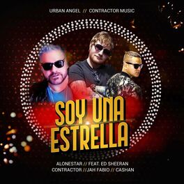 Album cover of Soy Una Estrella (feat. Jah Fabio, Cashan & Jah Cure)