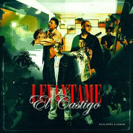 Album cover of Levantame el Castigo