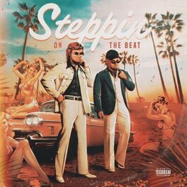 Album cover of Steppin On The Beat