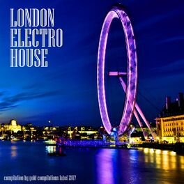 Album cover of London Electro House Tunes