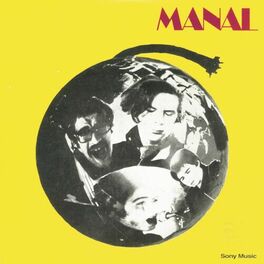 Album cover of Manal