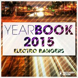 Album cover of Yearbook 2015 - Electro Bangers