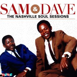 Album cover of The Nashville Soul Sessions