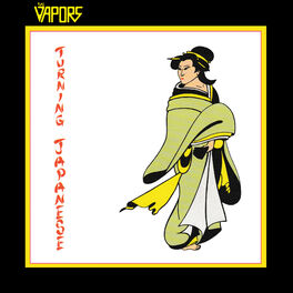 Album cover of Turning Japanese