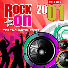 Album cover of Rock On 2001 Vol.2