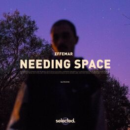 Album cover of Needing Space