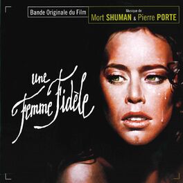 Album cover of Une femme fidèle (Original Motion Picture Soundtrack)