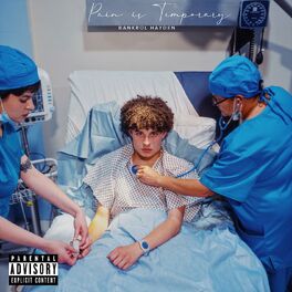 Album cover of Pain is Temporary
