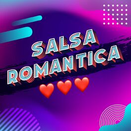 Album cover of SALSA ROMANTICA