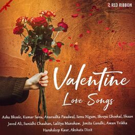 Album cover of Valentine Love Songs