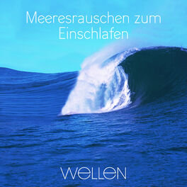 Album cover of Meeresrauschen zum Einschlafen: Wellen, Nur Geträumt