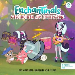 Album cover of Folge 3: Das beste Abenteuer / Die Party Truppe (Das Original-Hörspiel zur TV-Serie)
