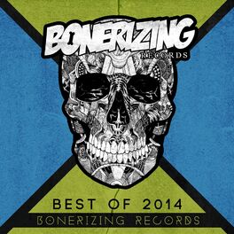 Album cover of Bonerizing Records - Best Of 2014