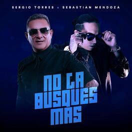 Album cover of No la Busques Más