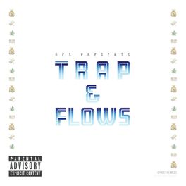 Album cover of Trap & Flows