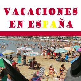 Album cover of VACACIONES EN ESPAÑA