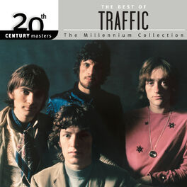 Album cover of 20th Century Masters: The Millennium Collection: The Best Of Traffic
