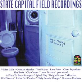 Album cover of State Capital Field Recordings