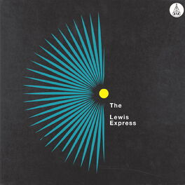 Album cover of The Lewis Express