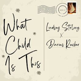Album cover of What Child Is This
