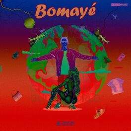 Album cover of Boma Yé