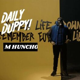 Album cover of M Huncho Daily Duppy