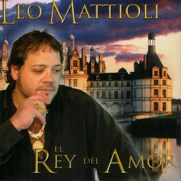 Album cover of El Rey Del Amor