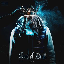 Album cover of King Of Drill