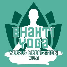 Album cover of Yoga & Meditation, Vol. 1