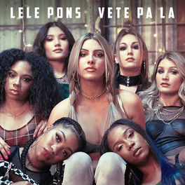 Album cover of Vete Pa La