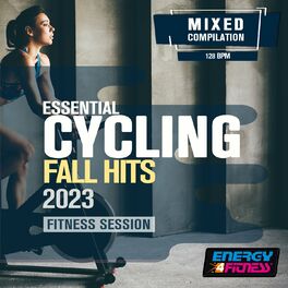 Album cover of Essential Cycling Fall Hits 2023 Fitness Session 128 Bpm
