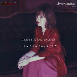 Album cover of Bach: Contemplation