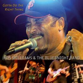 Album cover of Gotta Do the Right Thing