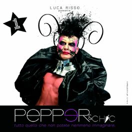 Album cover of Pepper & Chic