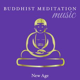 Album cover of Buddhist meditation - Beste Meditationsmusik, Tiefes Atmen