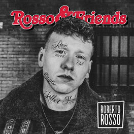 Album cover of Rosso & Friends