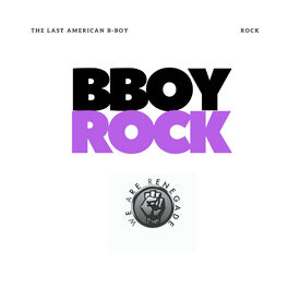 Album cover of BBoy Rock