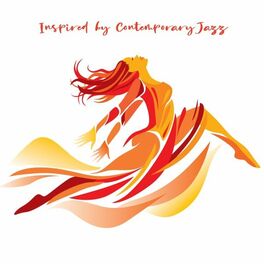 Album cover of Inspired by Contemporary Jazz